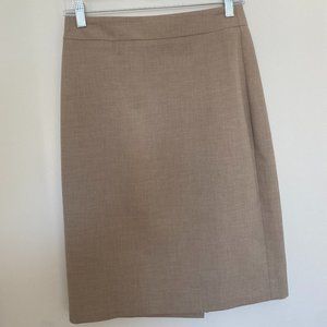 Ann Taylor Factory Pencil Suit Skirt (ALTERED)